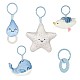 KinderKraft COZYPLAY ενεργητική γυμναστική NORDIC BREEZE