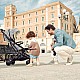 Παιδικό καρότσι Kinderkraft PILOT 2 BIZUU Lunar Μαύρο