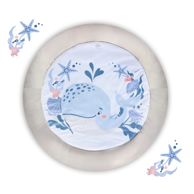 KinderKraft COZYPLAY ενεργητική γυμναστική NORDIC BREEZE
