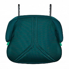 Kinderkraft I-BOOST 2 PRO I-Size κάθισμα αυτοκινήτου IsoFix GREEN
