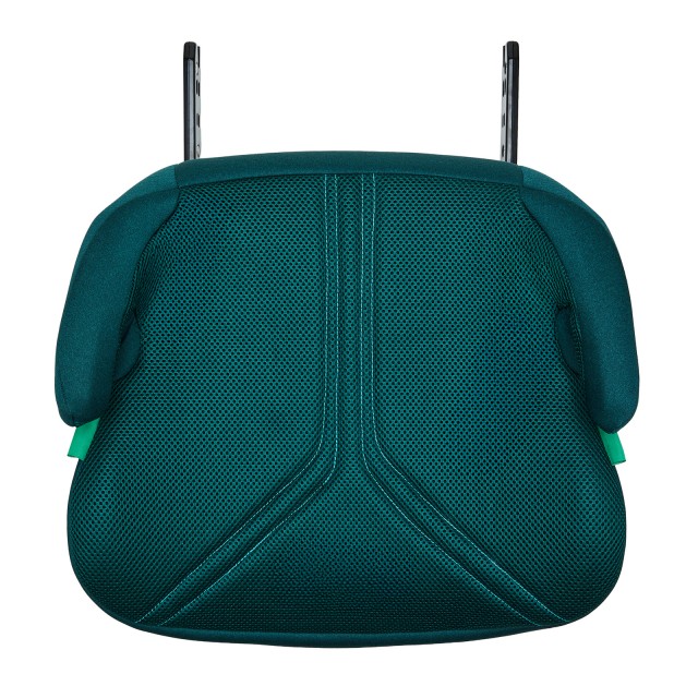 Kinderkraft I-BOOST 2 PRO Κάθισμα αυτοκινήτου I-Size IsoFix ΠΡΑΣΙΝΟ