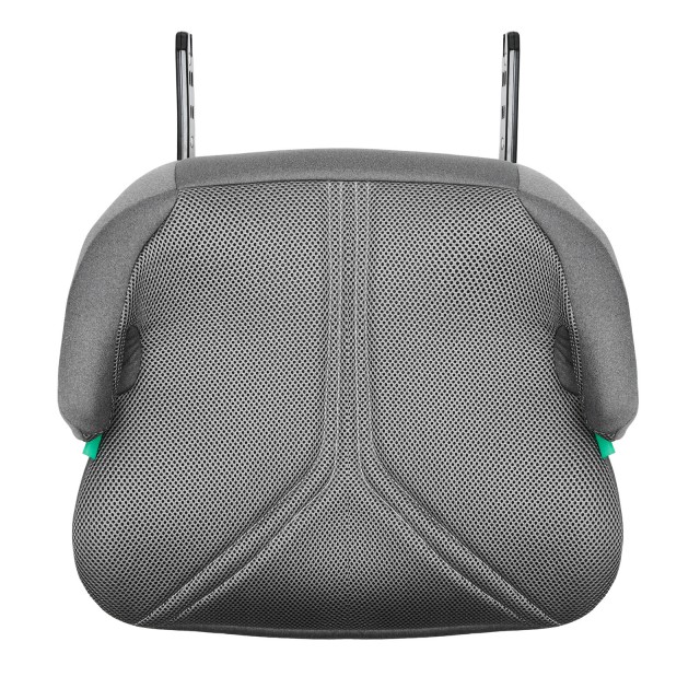 Kinderkraft I-BOOST 2 PRO Κάθισμα αυτοκινήτου I-Size IsoFix ΓΚΡΙ