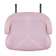 Kinderkraft I-BOOST 2 PRO I-Size κάθισμα αυτοκινήτου IsoFix PINK