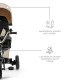 KinderKraft EASYTWIST μπεζ τρίκυκλο KREASY00BEG0000