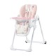 Καρεκλάκι φαγητού KinderKraft YUMMY ροζ KKKYUMMPNK
