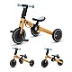 Kinderkraft триколка 3в1 4TRIKE blue