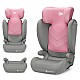 Κάθισμα αυτοκινήτου Kinderkraft I-SPARK 100-150cm ΡΟΖ