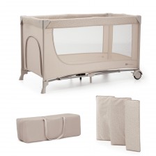 Βρεφική μπασκέτα Kinderkraft JOY SIMPLE 2 ΜΠΕΖ