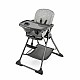 Καρεκλάκι μωρού Kinderkraft FOLDEE GREY