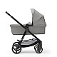 Kinderkraft NEWLY бебешка количка 4в1 MOONLIGHT GREY
