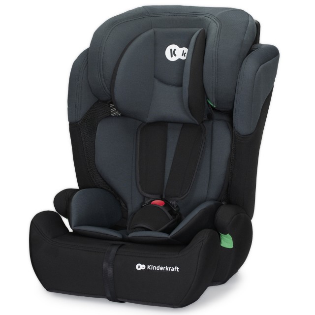 Κάθισμα αυτοκινήτου Kinderkraft COMFORT UP i-Size μαύρο