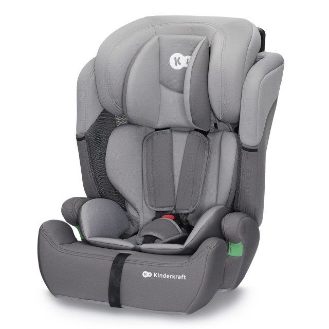 Κάθισμα αυτοκινήτου Kinderkraft COMFORT UP i-Size γκρι