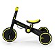 Τρίκυκλο Kinderkraft 3 σε 1 4TRIKE μαύρο