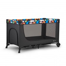 Βρεφική κούνια KinderKraft JOY 2 HAPPY SHAPES
