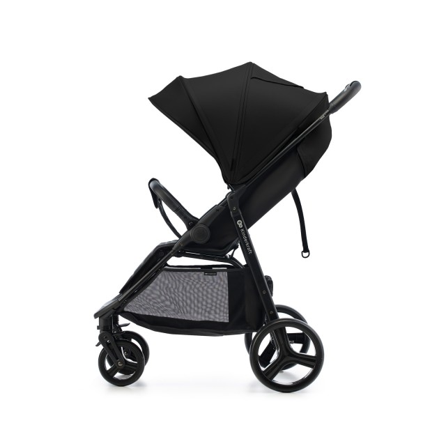Καρότσι μωρού KinderKraft RINE CLASSIC BLACK