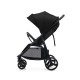 Καρότσι μωρού KinderKraft RINE CLASSIC BLACK