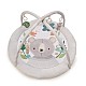 Ενεργή γυμναστική Kinderkraft COZYPLAY