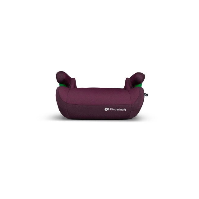 Κάθισμα αυτοκινήτου Kinderkraft JUNIOR FIX 2 i-Size CHERRY PEARL