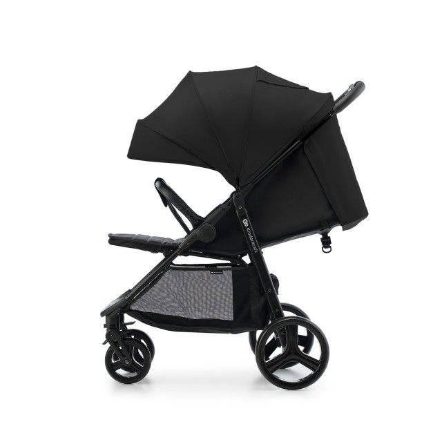 Καρότσι μωρού KinderKraft RINE CLASSIC BLACK