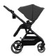 Παιδικό καρότσι Kinderkraft YOXI 3 σε 1 MOONLIGHT ΓΚΡΙ