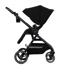 Παιδικό καρότσι Kinderkraft YOXI 3 σε 1 PURE BLACK