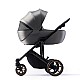 Παιδικό καρότσι Kinderkraft Prime 2 2σε1 SHADOW GREY