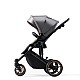 Παιδικό καρότσι Kinderkraft Prime 2 2σε1 SHADOW GREY