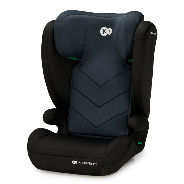Κάθισμα αυτοκινήτου Kinderkraft I-SPARK 100-150cm ΜΑΥΡΟ