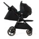 Βρεφικό καρότσι Kinderkraft MITZY INK BLACK