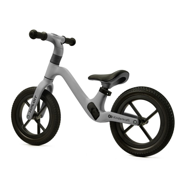 Ζάντα ισορροπίας Kinderkraft XPLOIT MOONSTONE SILVER