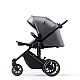 Παιδικό καρότσι Kinderkraft Prime 2 2σε1 SHADOW GREY