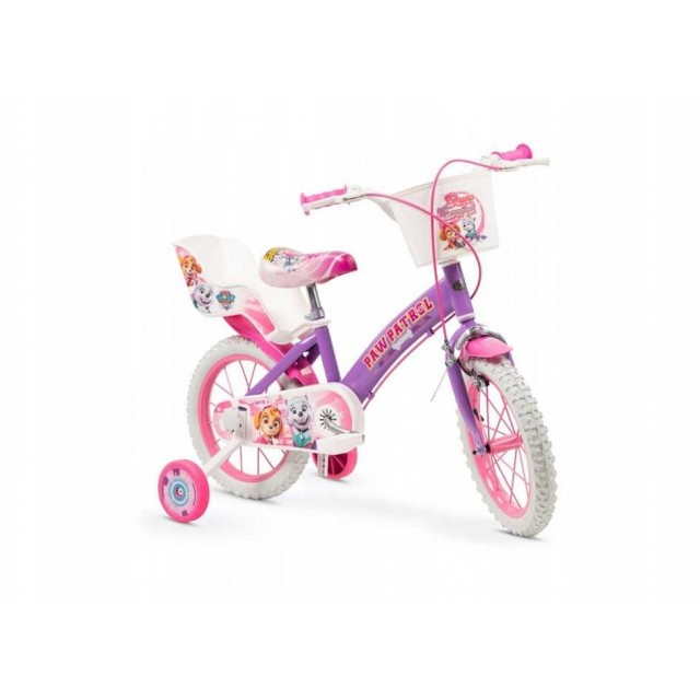 Παιδικό ποδήλατο Toimsa 14" Paw Patrol GIRL 1480