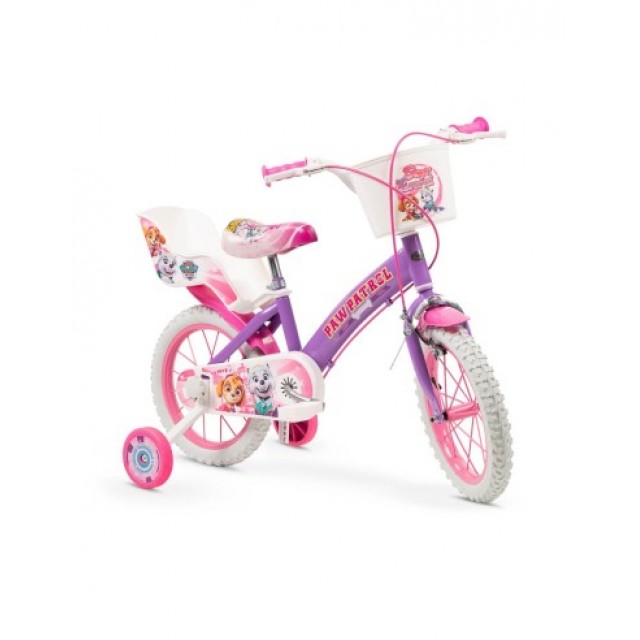 Παιδικό ποδήλατο Toimsa 14" Paw Patrol GIRL 1480