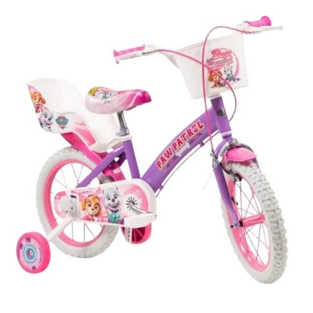 Παιδικό ποδήλατο Toimsa 14" Paw Patrol GIRL 1480