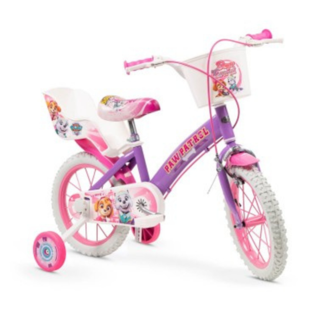 Παιδικό ποδήλατο Toimsa 14" Paw Patrol GIRL 1480