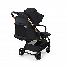 Βρεφικό καρότσι Kinderkraft APINO RAVEN BLACK