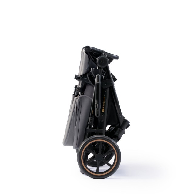 Παιδικό καρότσι Kinderkraft Prime 2 2σε1 SHADOW GREY
