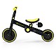 Τρίκυκλο Kinderkraft 3 σε 1 4TRIKE μαύρο