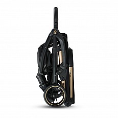 Βρεφικό καρότσι Kinderkraft APINO RAVEN BLACK