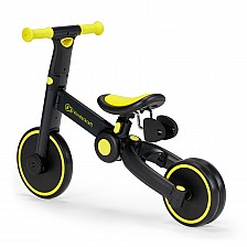 Τρίκυκλο Kinderkraft 3 σε 1 4TRIKE μαύρο