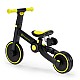 Τρίκυκλο Kinderkraft 3 σε 1 4TRIKE μαύρο