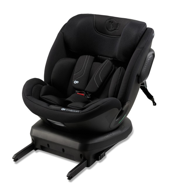 Κάθισμα αυτοκινήτου Kinderkraft XPEDITION 3 i-Size BLACK