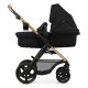 Καρότσι KinderKraft MOOV 2 3in1 PURE BLACK