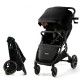 Βρεφικό καρότσι Kinderkraft MITZY INK BLACK