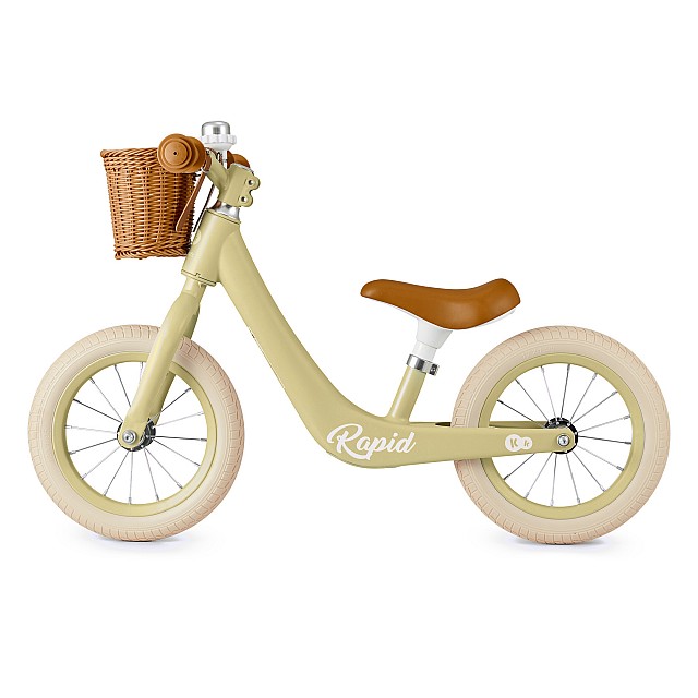 Ζάντα ισορροπίας Kinderkraft RAPID 2 SAVANNAH GREEN
