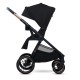 Βρεφικό καρότσι KinderKraft 2in1 NEA 2.0 MIDNIGHT BLACK