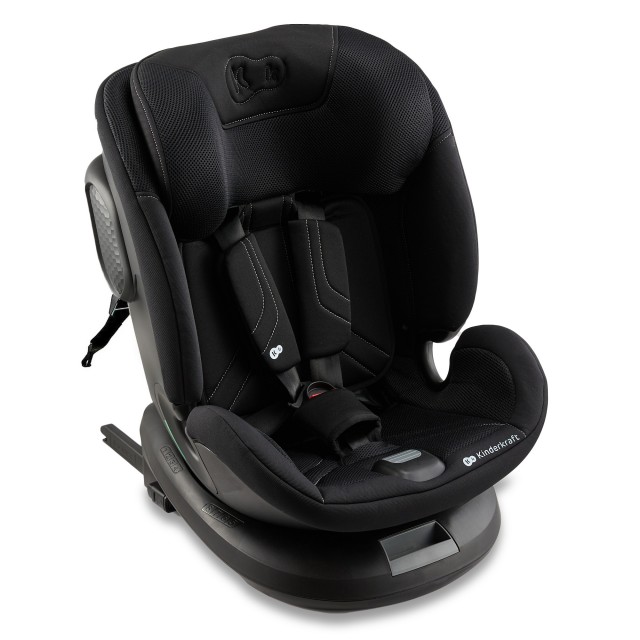 Κάθισμα αυτοκινήτου Kinderkraft XPEDITION 3 i-Size BLACK