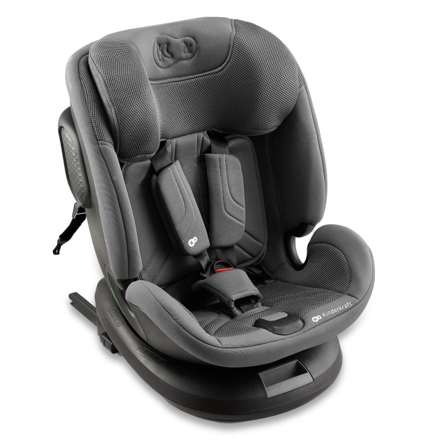 Κάθισμα αυτοκινήτου Kinderkraft XPEDITION 3 i-Size GRAY