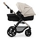 Καρότσι KinderKraft MOOV 2 3 σε 1 MOONLIGHT ΓΚΡΙ