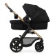 Καρότσι KinderKraft MOOV 2 3in1 PURE BLACK
